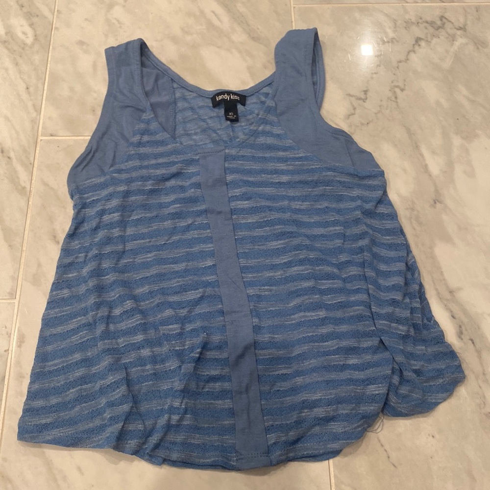 Kandy Kiss Tank Top